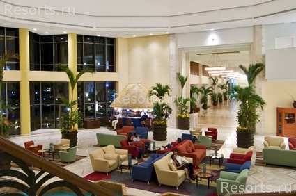 Hilton Cancun Golf & Spa Resort 9